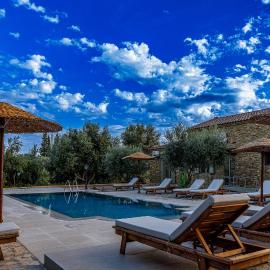 Penelopes Rhapsody Resort, hotel en Mesolongi