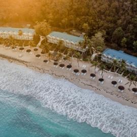 Soho Beach House Canouan, hotel Canouan városában