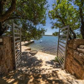Holiday Home Baricevic, hotel a Posedarje (Possedaria)
