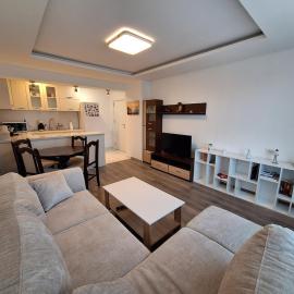 2-Bedroom Apartment in Tsarevo for Relaxing Stays