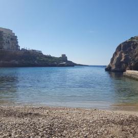 Mobydick Apartments by RBG, hotel i Xlendi