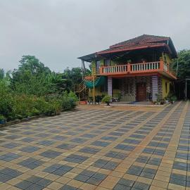 Green Haven Homestay, By Triora Escapes โรงแรมในSringeri