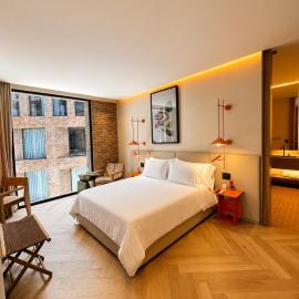The Cut Hotel, hotel v destinácii Medellín