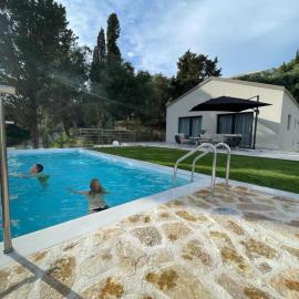 Villa Rinoula-private pool
