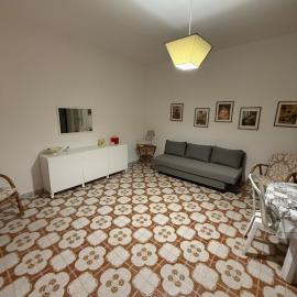 Apartment with sea access, hotel a Falerna Marina