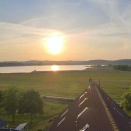 Hotel Am See, hotell i Baabe
