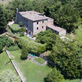 Fattoria Poggerino, hotel in Radda in Chianti