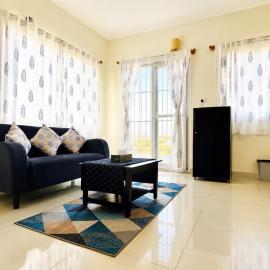 Astha Siddhi Cascade Apartment by Mystic, hotel in Kammasandra