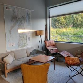 Modern Lofoten home