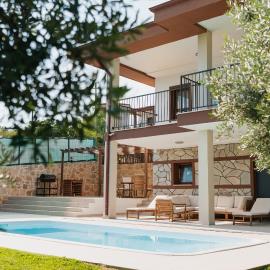 Villa with private pool, Seki Sarme, Evrenseki, Side, hotel Ilıcaköy városában