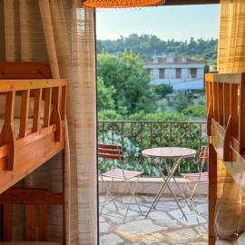 Silena Siviri Cosy Stay 2bdrm Close to the beach, hotel din Siviri