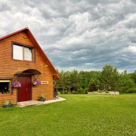 Junkuri, hotel di Jeroškina