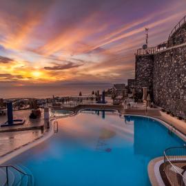Kn Aparthotel Panorámica – hotel w Adeje