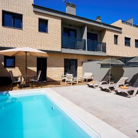 Sun&Fun Villa、ビナロスのホテル