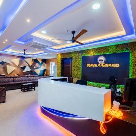 Ravila Grand Hotel