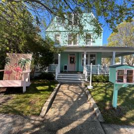 Saltwater Inn, hotell i Belmar