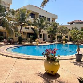 Sali - Appartement, Résidence Natangue Sud, Saly piscine