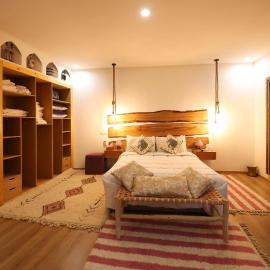 laurier Rose Hostel, hotel in Ourika