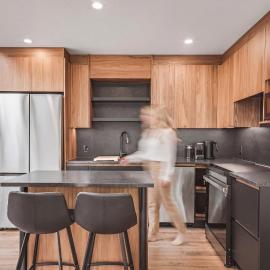 206 Val-des-Neiges - MSA LUX, hôtel à Beaupré