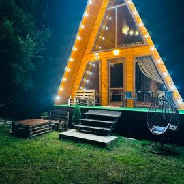 martvili canyon cottage Love nest