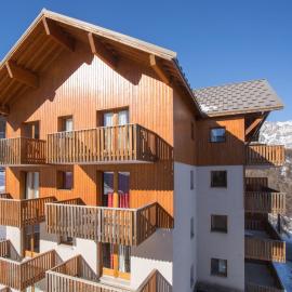 Les Gentianes by Actisource