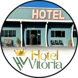 Hotel Vitoria, hotel Matupá városában