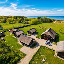KOPUVA seaside villas – hotel w mieście Nida