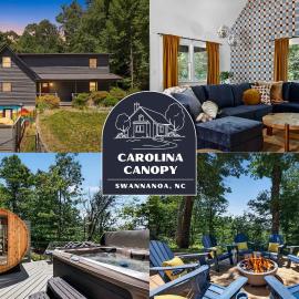 Mtn Cabin w Sauna & Hot Tub Outdoor Fun