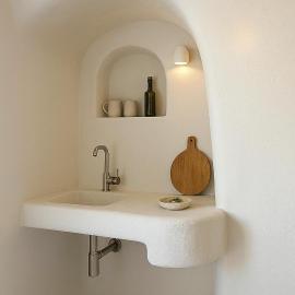 Urano Cave Suites, hotell sihtkohas Santorini
