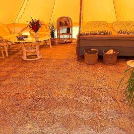 Thy Glamping, ξενοδοχείο σε Hurup