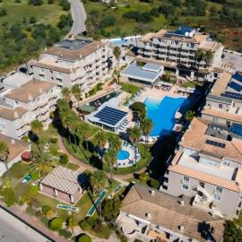 V Plazza Garage Heated Pool View Flat