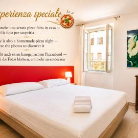 Colomba Nest & Pizza I Lake Ledro and Lake Garda I Wild & Relax