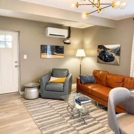 Steps from Spa - Sleeps 4 - Near CVNP