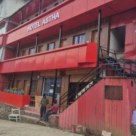 Hotel astha, hôtel à Phata