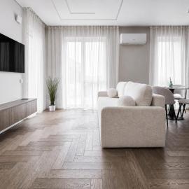 The Royal Amber Apartment, Luxury Apatment Kunigiškės, hotel in Palanga