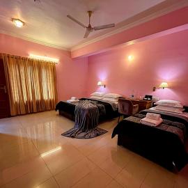 JA Ambassador Suites, hotel a Trivandrum