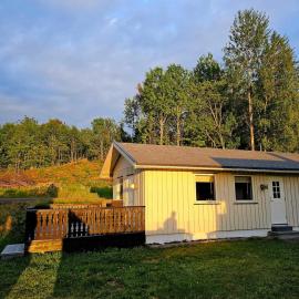 Koselig lite hus i Heggedal, hotel i Asker