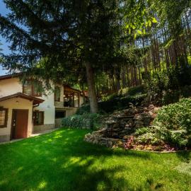 Вила Бучала Villa Buchala, khách sạn ở Dyakovo