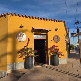 Descanso de la Furia, hotel in San Carlos