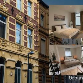 Heritage Apartments - family-friendly, modern, central