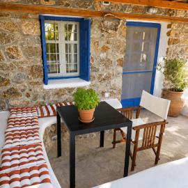 Charming cottage 15 minute walk from Mykonos Town & Airport