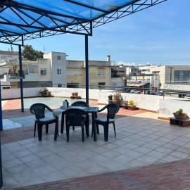 A Rooftop Holiday Let Peraia