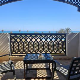 Vue Mer Plage & Piscine apt 54 Mm Vacance
