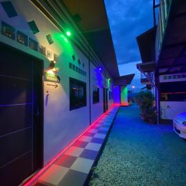 Touch the Wind, hotel a Chaiyaphum