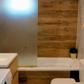 Depto Muy Patagónico, lindo y cómodo, hotel v destinaci Trelew