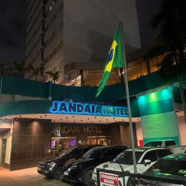 Jandaia Hotel Campo Grande, hotel a Campo Grande