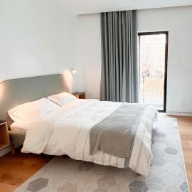 Ample and Cozy Stay in Brooklyn, hotel u gradu Bruklin