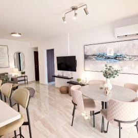Veranda 8 Three Bedrooms Big Sun Terrace & Jacuzzi