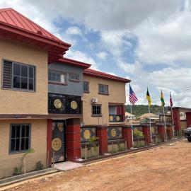 KELNESSA Hotel, Hotel in Obuasi