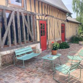 La Granch' - Maison d'hôtes, hotel Harcourt-ban